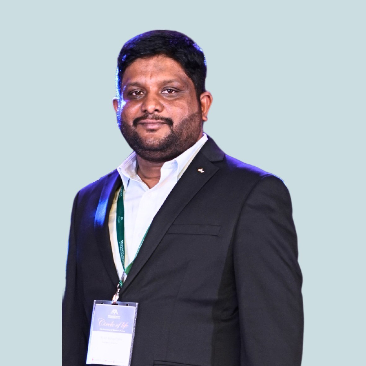 Syed Athiq Pasha, Founder and Academic Director